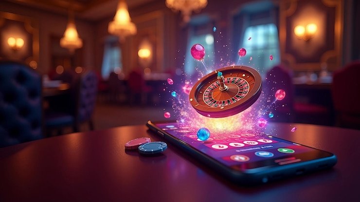 Pengguna menikmati permainan poker live dengan antarmuka jelas dan stabil di tancap4d