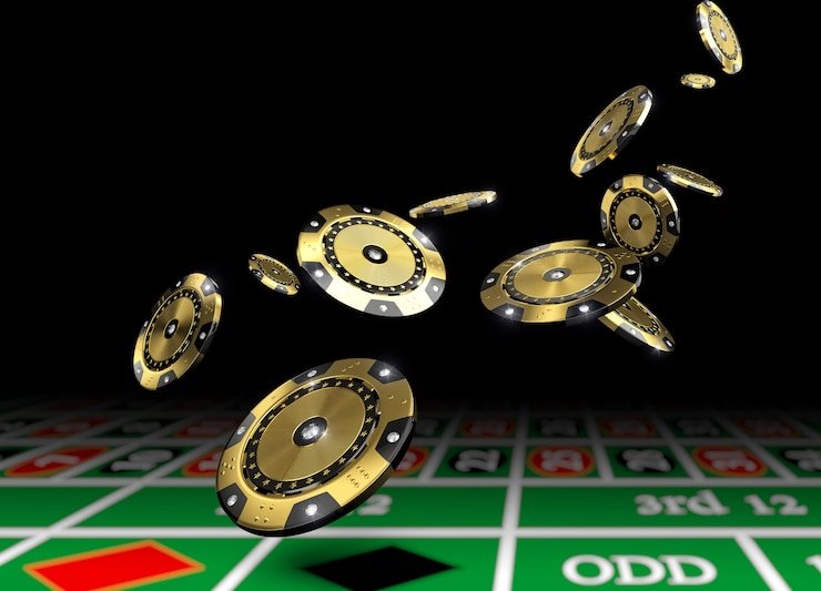 Ilustrasi pengguna aktif melakukan taruhan sepak bola di platform sports betting yang responsif